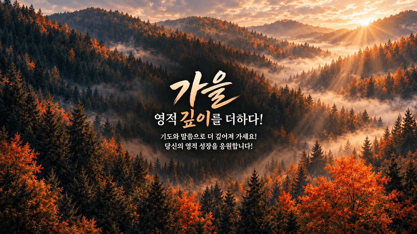 가을,
